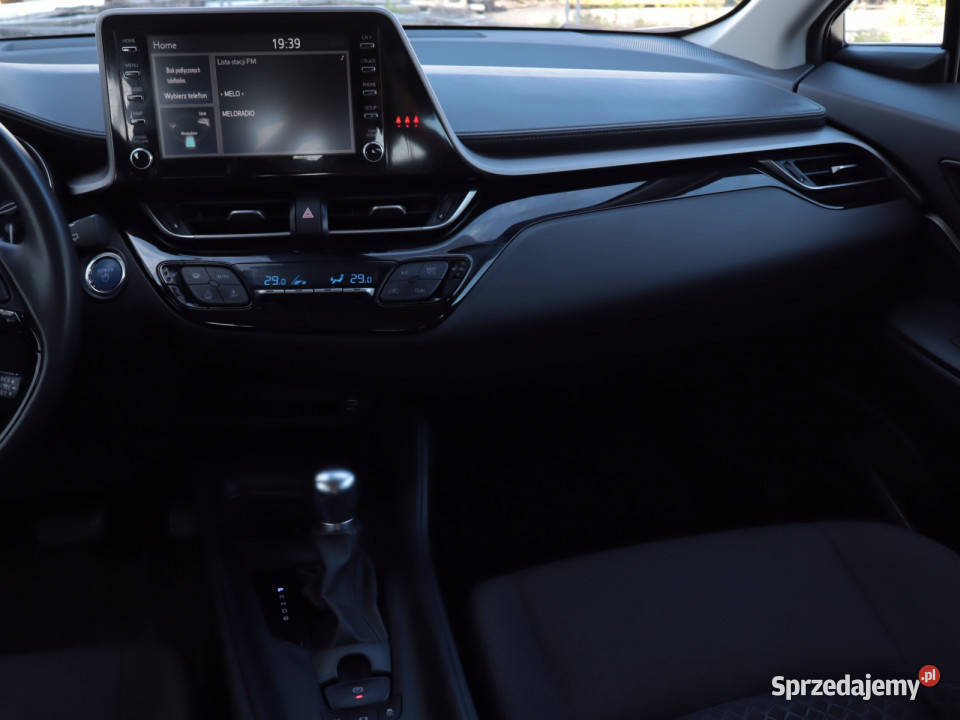 Toyota CHR 18 Hybrid Piaseczno sprzedam