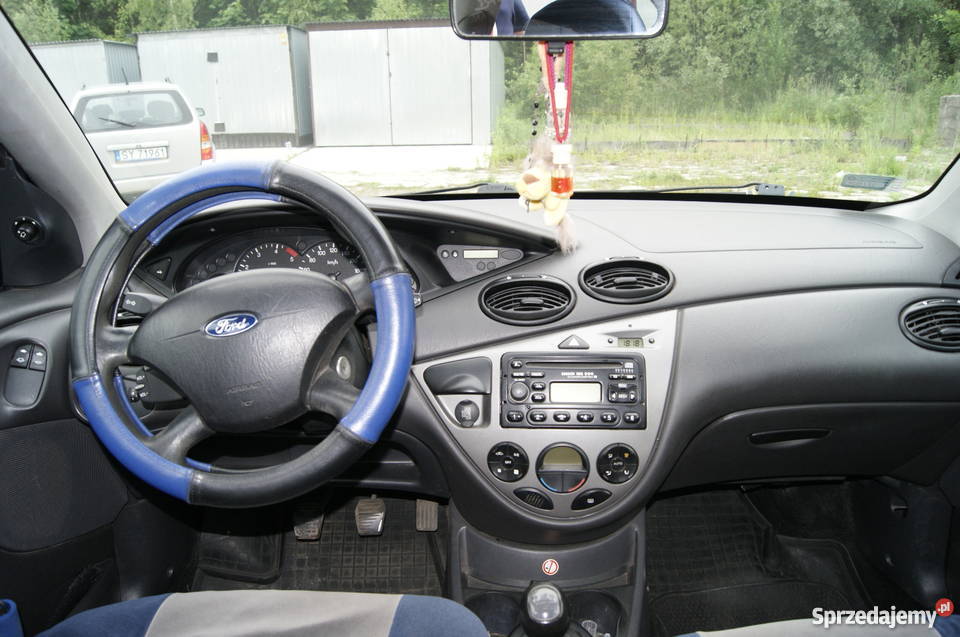 Ford Focus MK I 18 TDCI Bytom