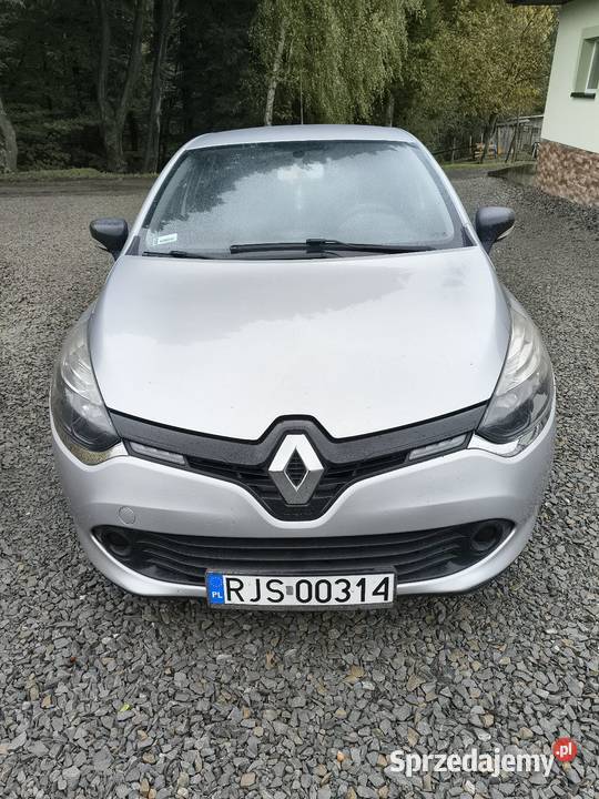 Reno Clio 4 12 gniazdo USB Jasło