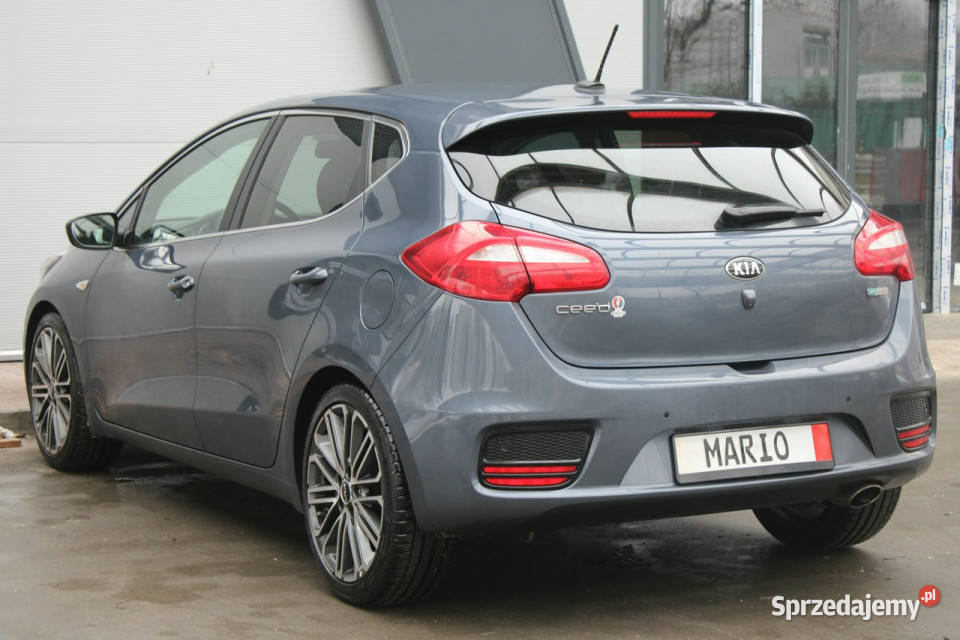 Kia Ceed PREMIUMOrglakier bogate gniazdo AUX Gliwice