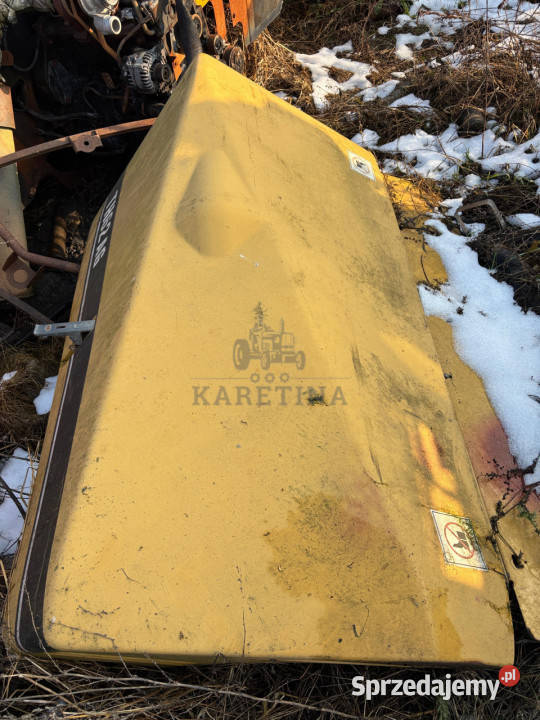 CAT TH62 Maska Silnika Pozostałe