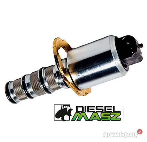 AL158332 Elektrozawór wałka wom John Deere Zbuczyn sprzedam