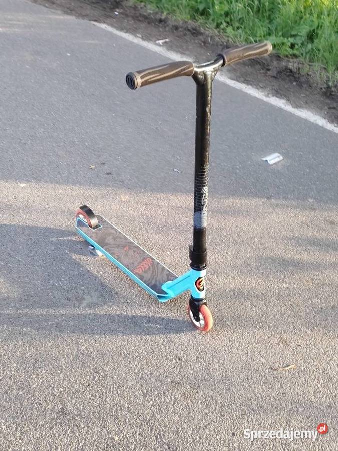 hulajnoga wyczynowa Oxelo Mf18