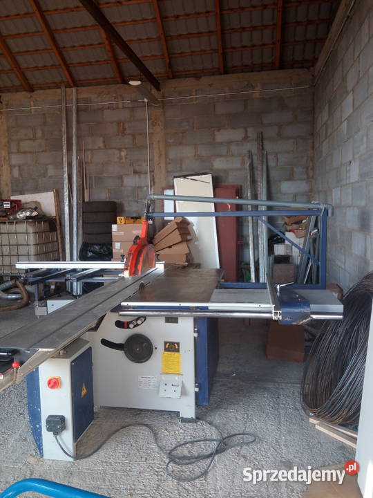 Piła formatowa MAKTEK MJ6132TYA Rawica-Józefatka