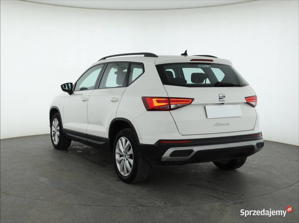 Seat Ateca 15 TSI SUV Piaseczno
