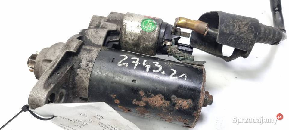 ROZRUSZNIK VOLKSWAGEN TOURAN 1005831311 Lipno