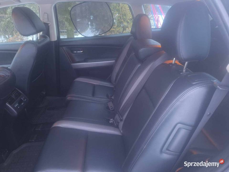 Mazda CX9 7 osobowa 37 awd 2012 vat23 3697cm3 Warszawa
