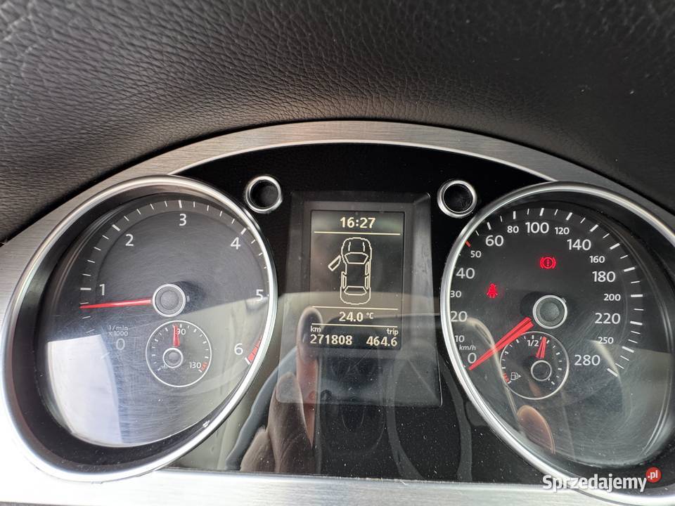 Volkswagen Passat CC 20Tdi czujnik parkowania Białystok