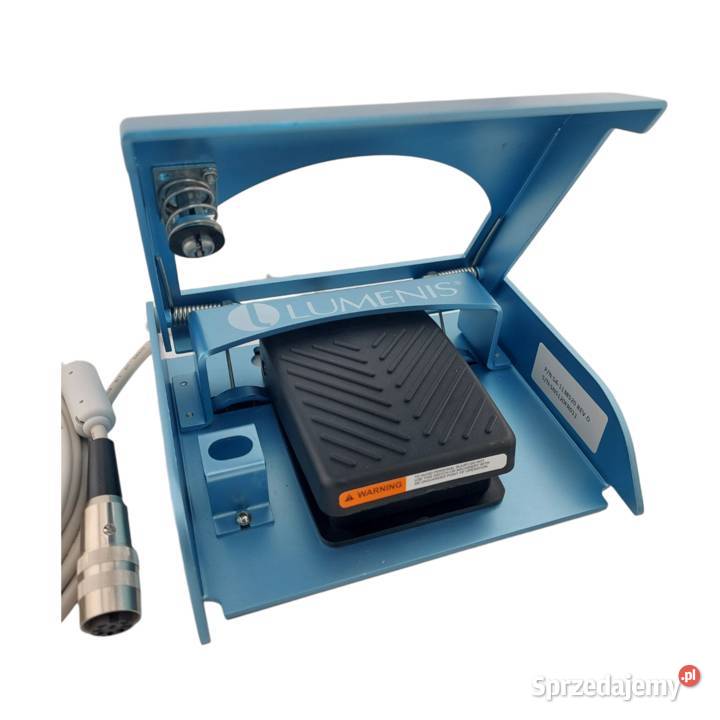 Pedał nożny Lumenis M22 Składany SA1138520 Bydgoszcz