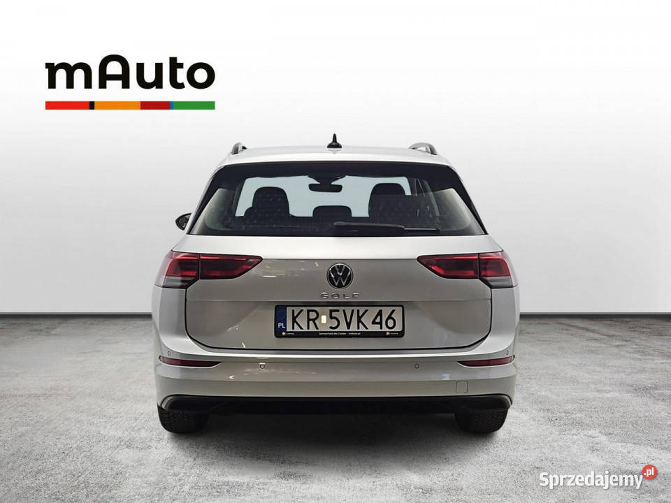 Volkswagen Golf VIII 20 TDI Life Z Polskiego Warszawa