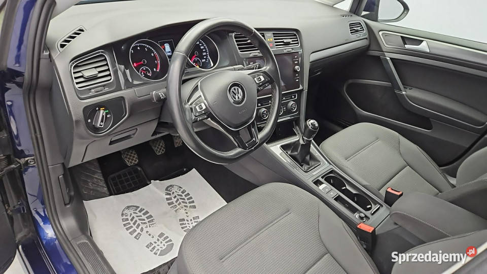 Volkswagen Golf 15 TSI BMT Comfortline Z 133000km Motoryzacja mazowieckie Warszawa
