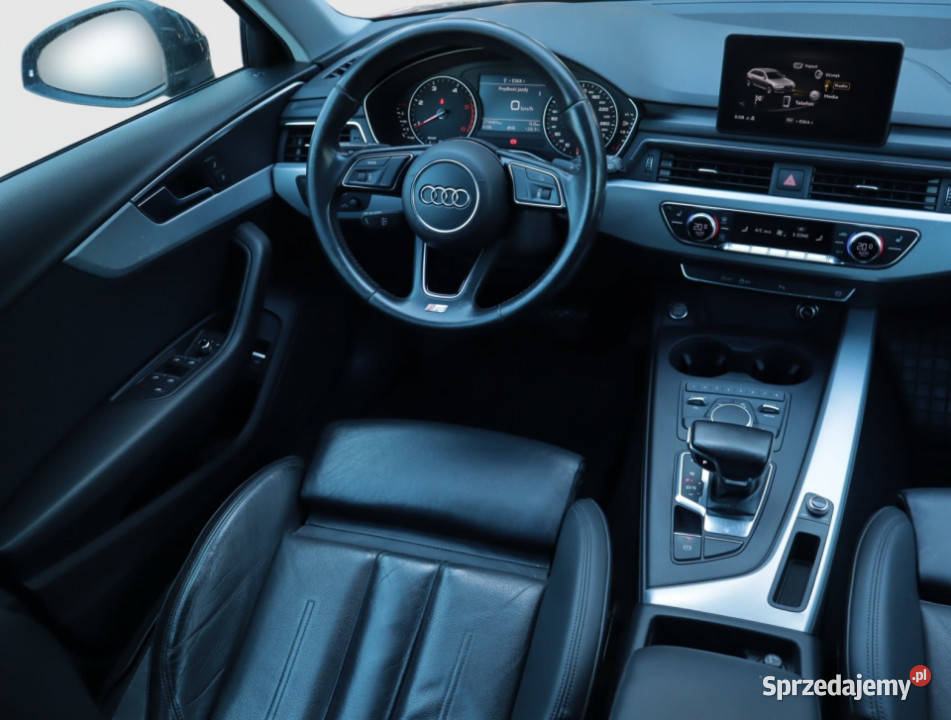 Audi A4 20 TDI Zabrze