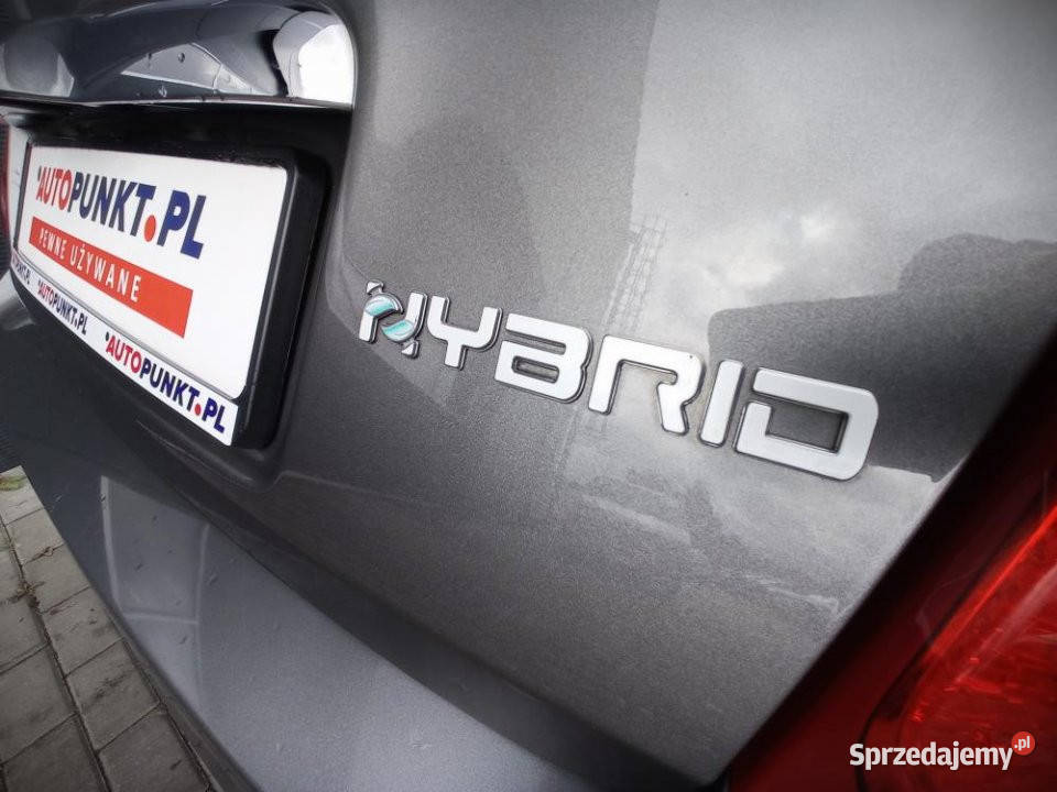 FIAT 500 2021r FV23 HYBRID Panorama Tempomat USB Kraków sprzedam