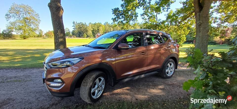 Sprzedam Hyunday Tucson