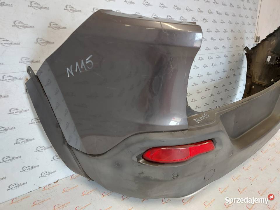 JEEP CHEROKEE V KL 15r zderzak tył