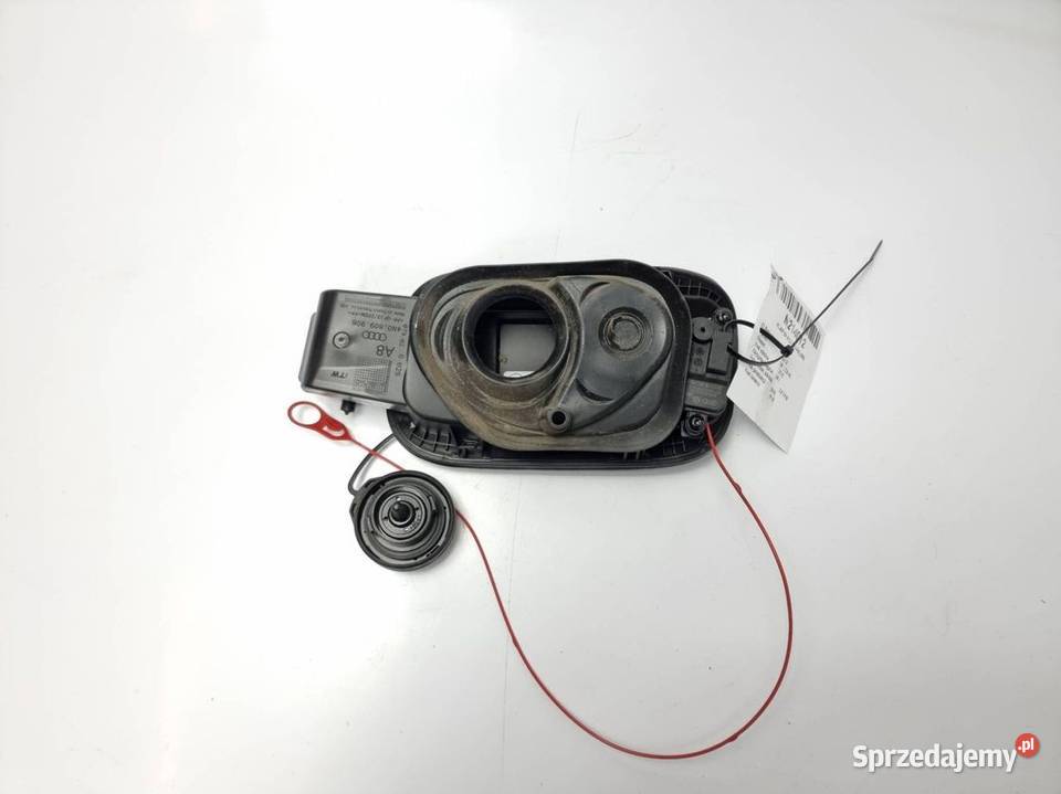 KLAPKA WLEWU PALIWA AUDI A8 L D5 4N 4N0809906 Pozostałe Lipno sprzedam