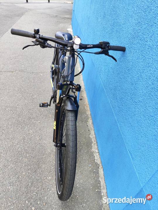 petardaRower elektryczny Haibike Trekking 5 dolnośląskie Wrocław