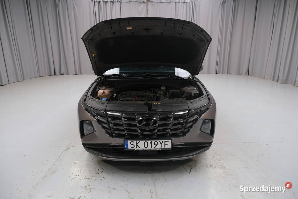 HYUNDAI TUCSON 2023 159800 ccm 180 nieuszkodzony