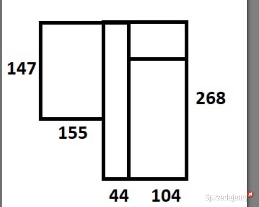 Witryna Aluminiowa z drzwiami Warszawa