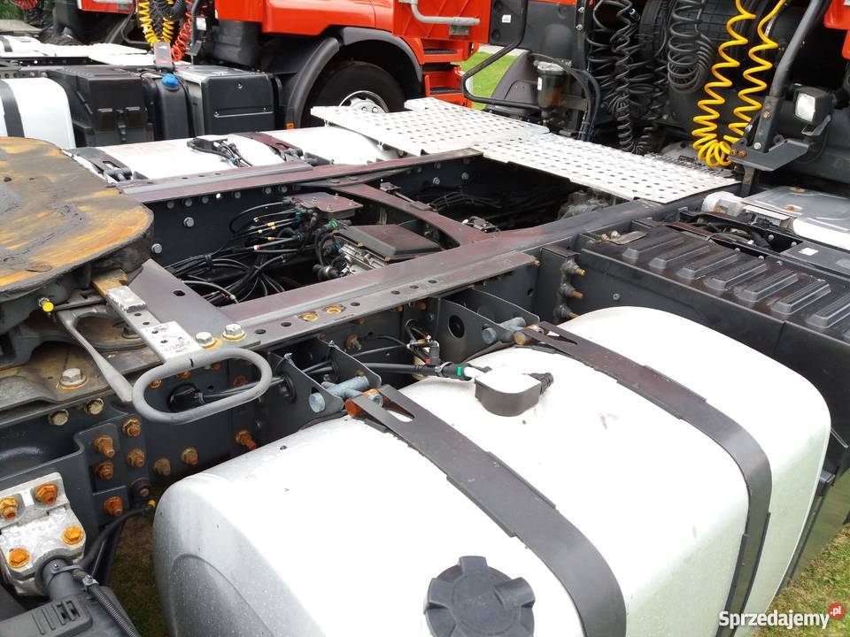 Renault PREMIUM DXI 460 Euro 5 Zbiorniki 1200L pełny VAT Brudzowice