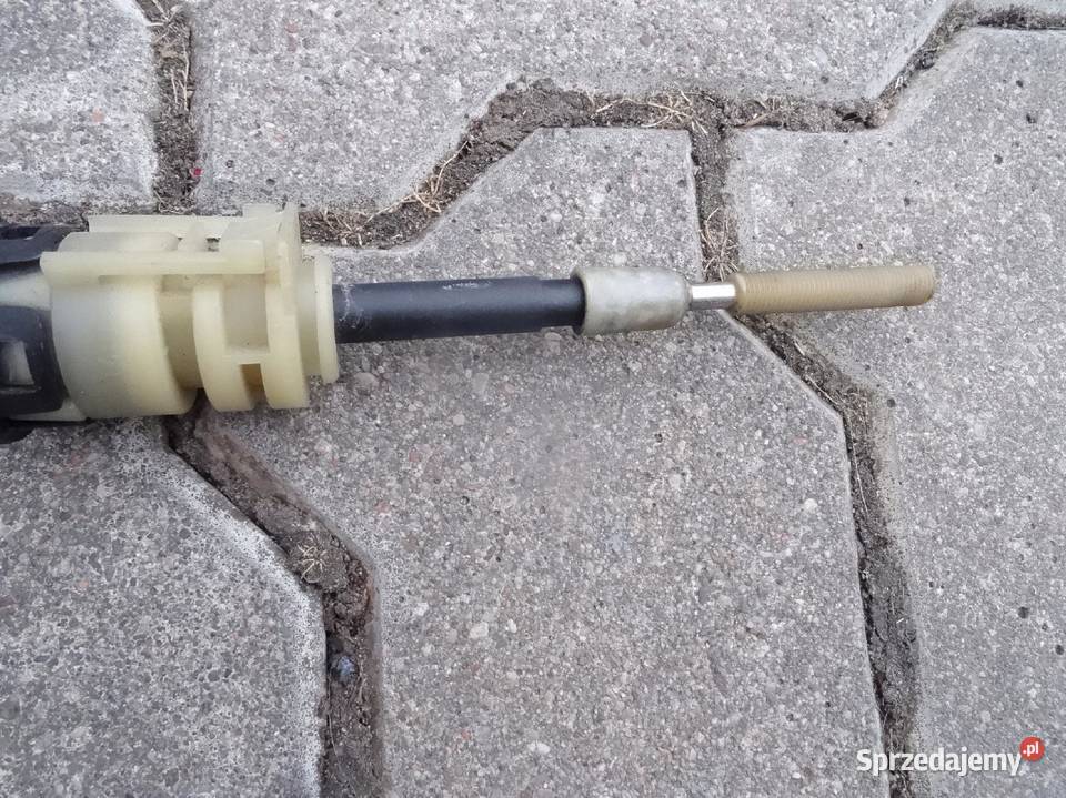 55351948EX OPEL ZAFIRA B LINKI ZMIANY BIEGOW Przemęt