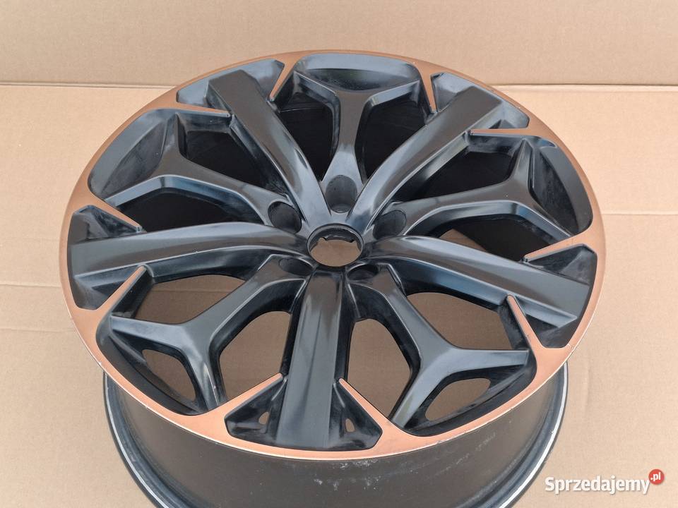 CUPRA FORMENTOR FELGA ALUFELGA 19 8J ET40 5X112 Średnica 19" Felgi sprzedam
