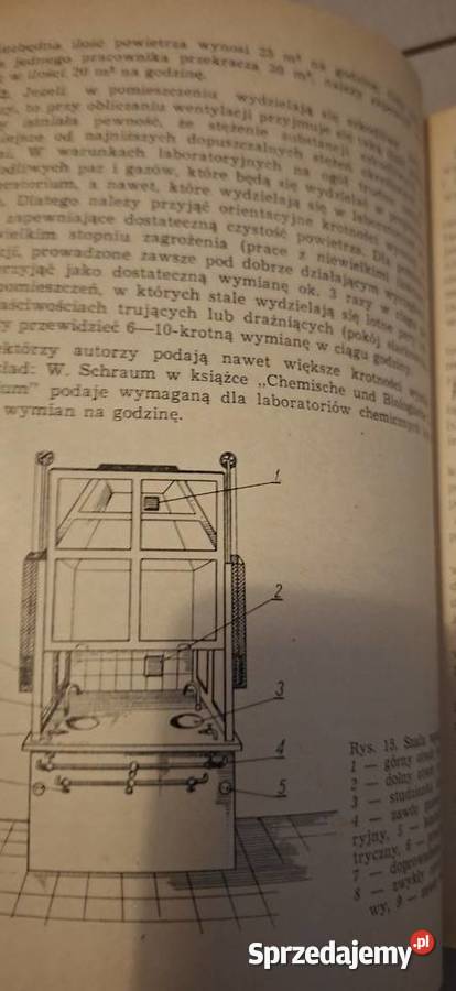 Laboratoria chemiczne T NastulakJasiak 1967 1 Antyki, Sztuka, Kolekcje Kalisz
