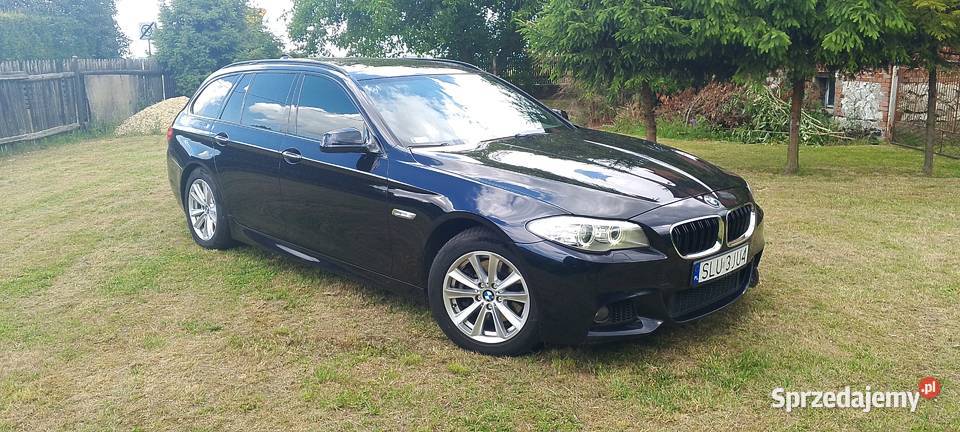 Sprzedam BMW F11 520 touring Seria 5 Woźniki