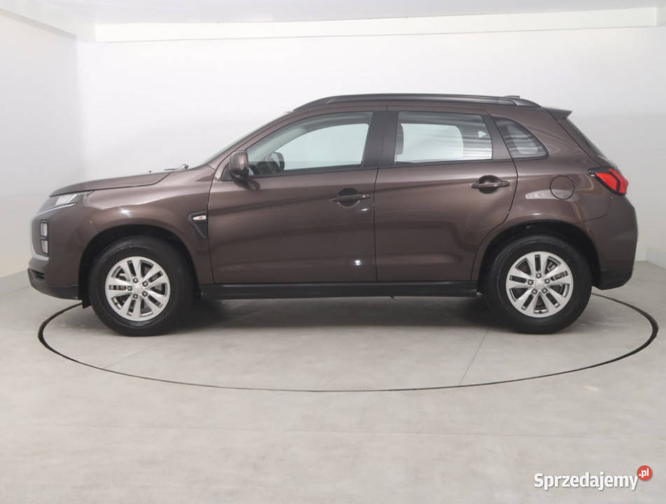 Mitsubishi ASX 20 MIVEC Bielany Wrocławskie