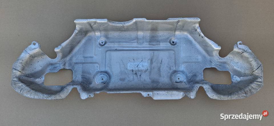 MERCEDES AKLASA W177 W118 W247 OSŁONA TERMICZNA Bieleń