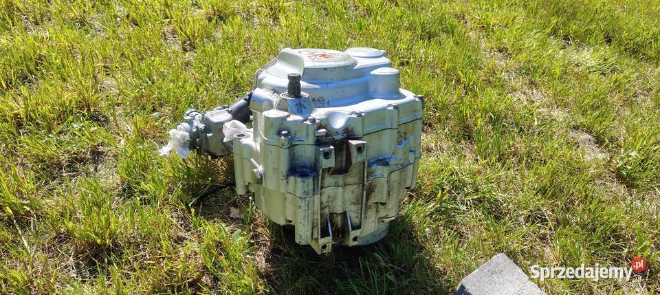 Silnik SWAP ZS167FMM Zengshen 250ccm Sprawny Alfarad wielkopolskie Zbąszyń