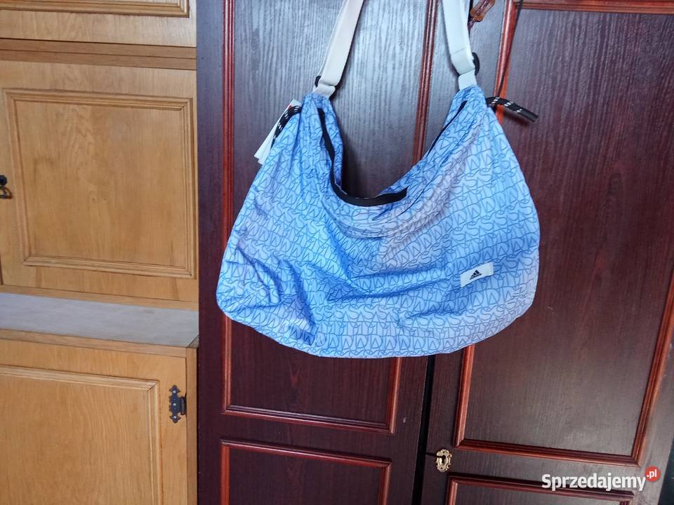 Sprzedam nową torbę sportową z adidasa 20cm Rzeszów