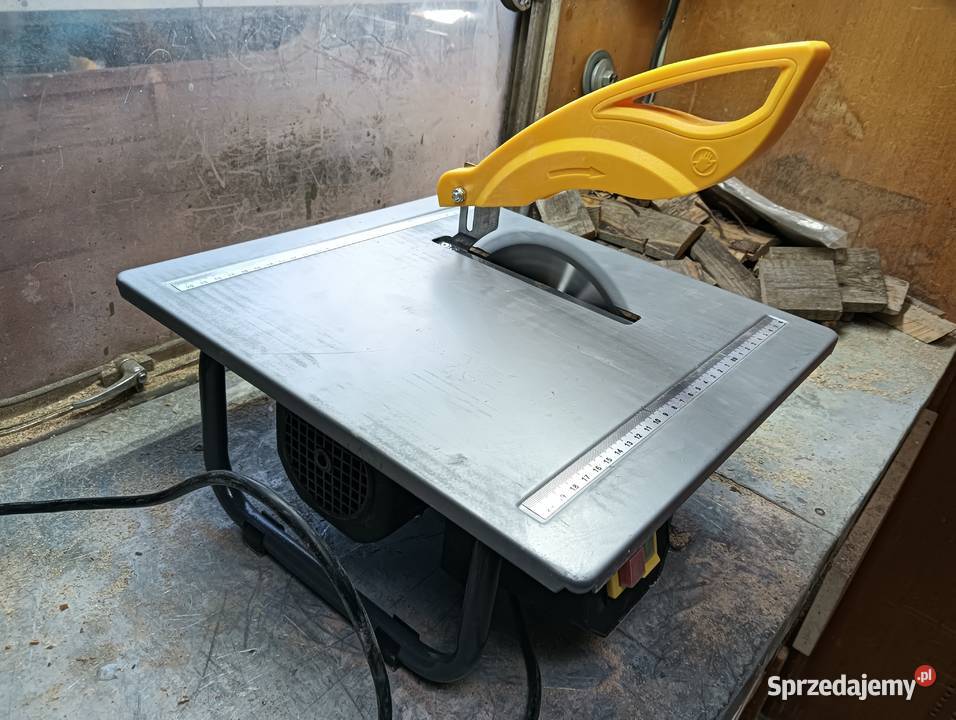 Piła 1700W 230V przecinarka stołowa widiowa Piły, pilarki i wyrzynarki dolnośląskie Wałbrzych