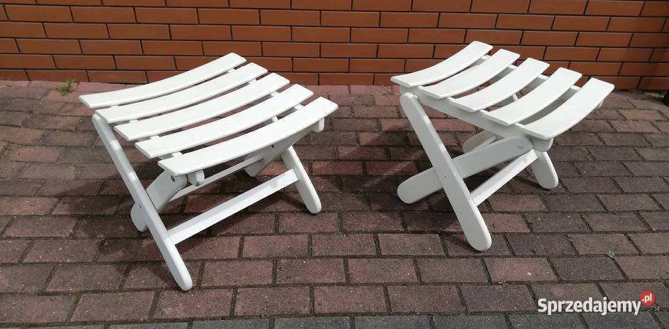 Podnóżek do leżaka poduszka materacyk nakładka Garwolin