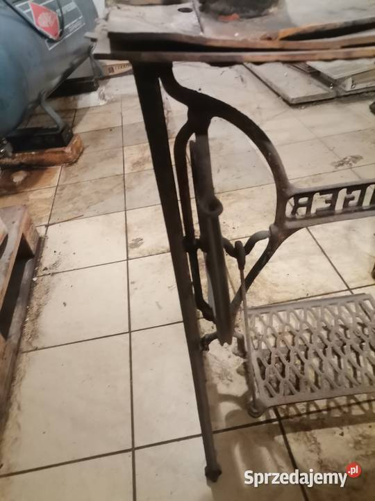 Singer maszyna do szycia antyk Pozostałe Białystok