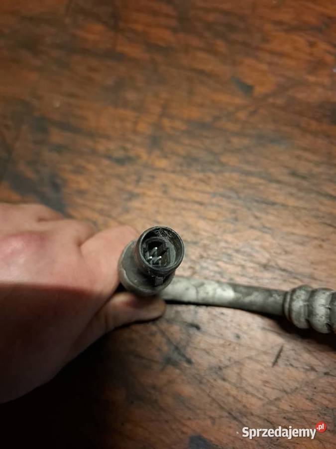 Przewód klimatyzacji Trafic Vivaro Primastar 20 Przyborów