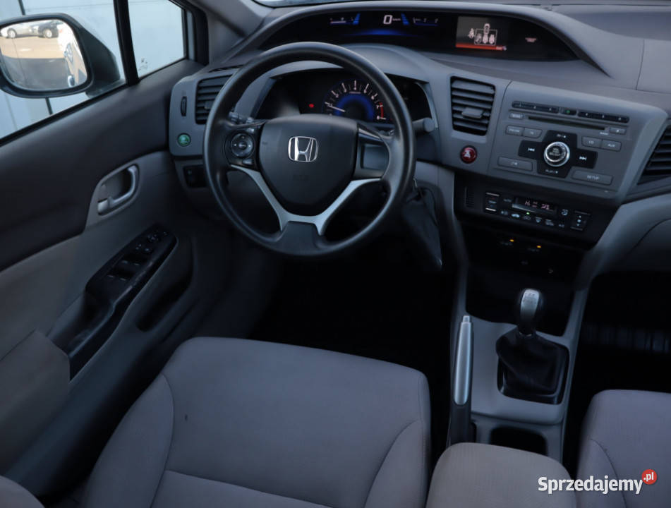 Honda Civic 18 iVTEC Lublin