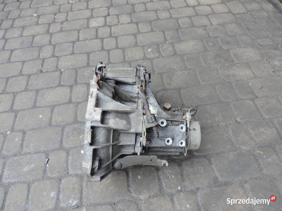 SUBARU JUSTY 4 IV 10 B SKRZYNIA BIEGÓW sprzedam