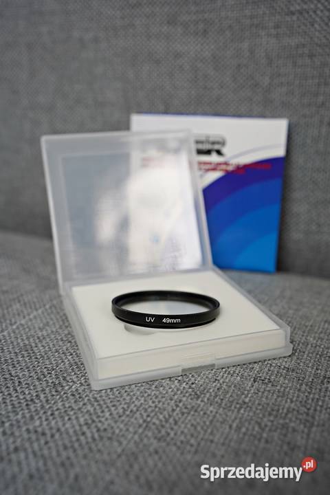Filtr UV 49mm Warszawa