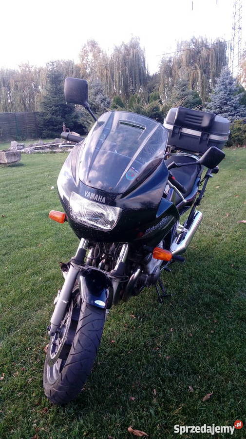 Yamaha XJ 900
