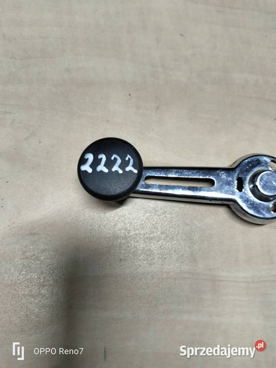 Korba podnoszenia szyby Fiat 125p Polonez Łubno