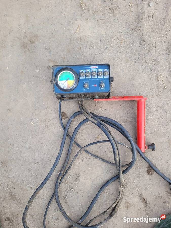 Opryskiwacz 1000l lance 15m rozkładany Kozłówka