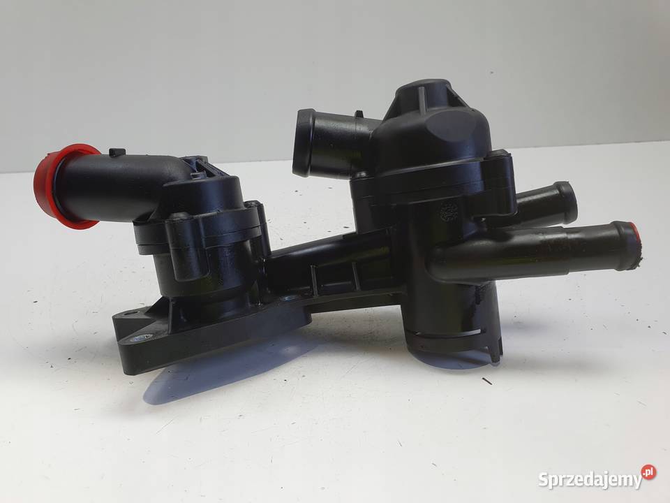 VW Passat B7 14 TSI CAXA 122 OBUDOWA TERMOSTATU Chełm