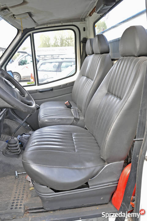 Ford Transit 25D wywrotka możliwa zamiana mazowieckie Siedlce