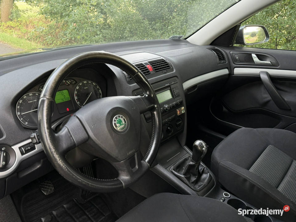 koda Octavia 19 TDI 105 Sprawny Nowy Rozrząd manualna Ocice