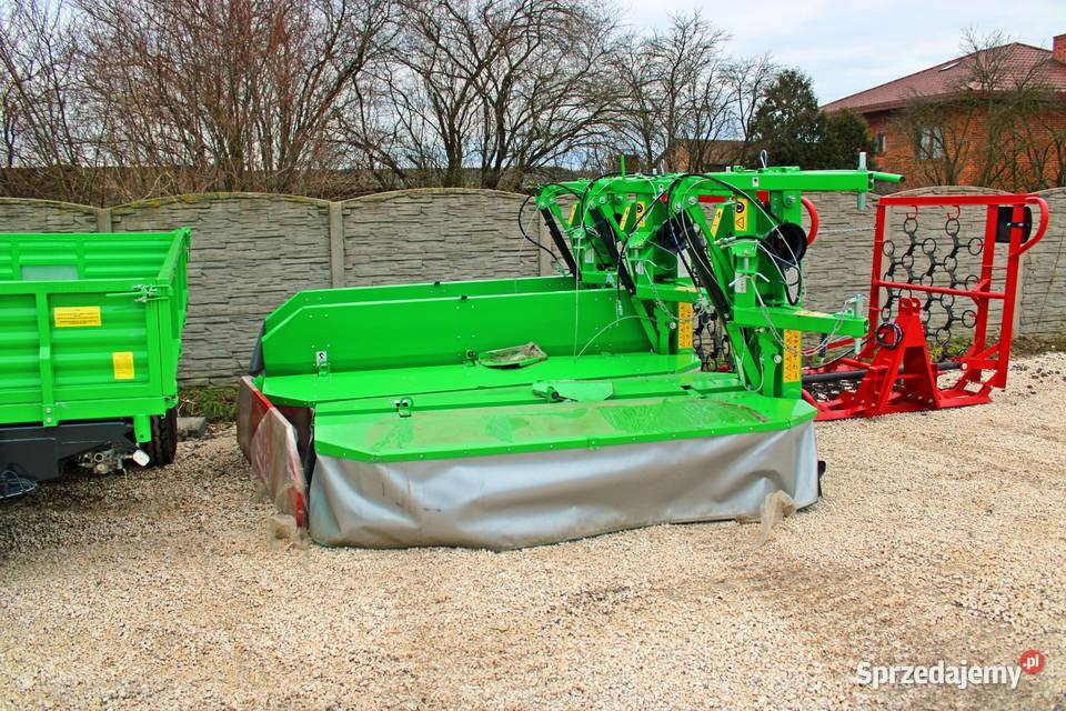 Kosiarka 28m Kosiarka dyskowa KOWALSKI TALEX