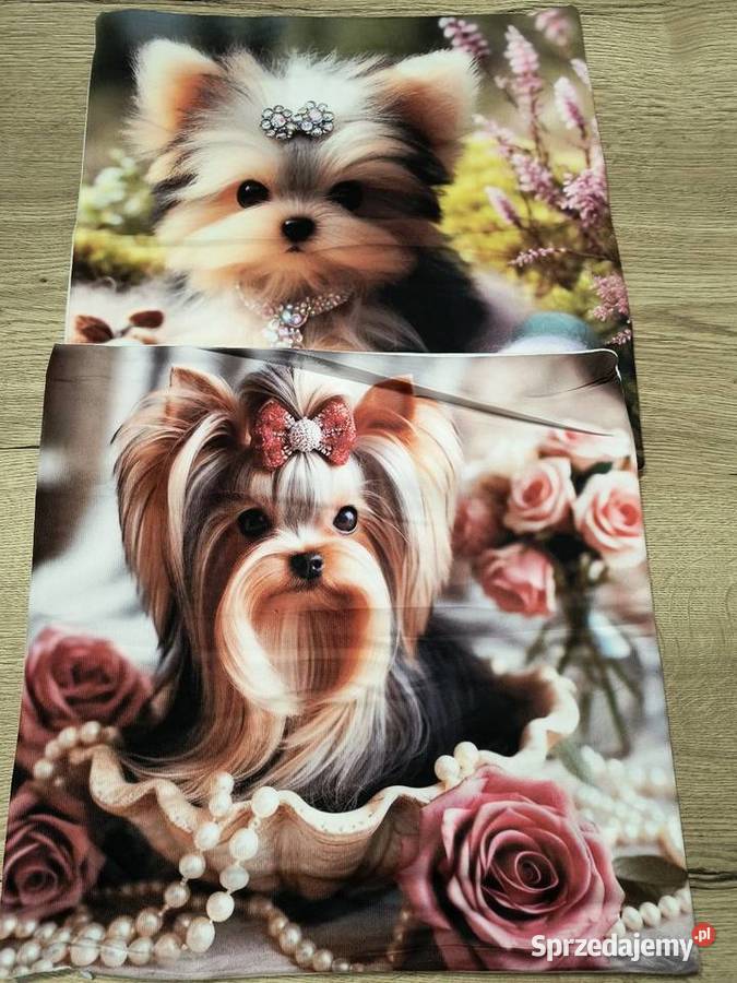 Poszewki na poduszki dzieci Rypin