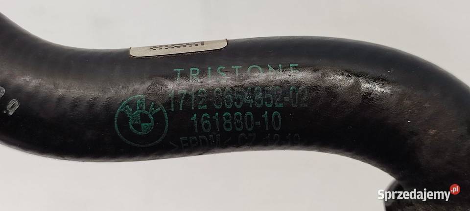 BMW G20 RURA PRZEWÓD WODY 8654852 dolnośląskie sprzedam