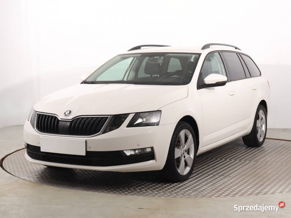 Skoda Octavia 16 TDI bluetooth Katowice