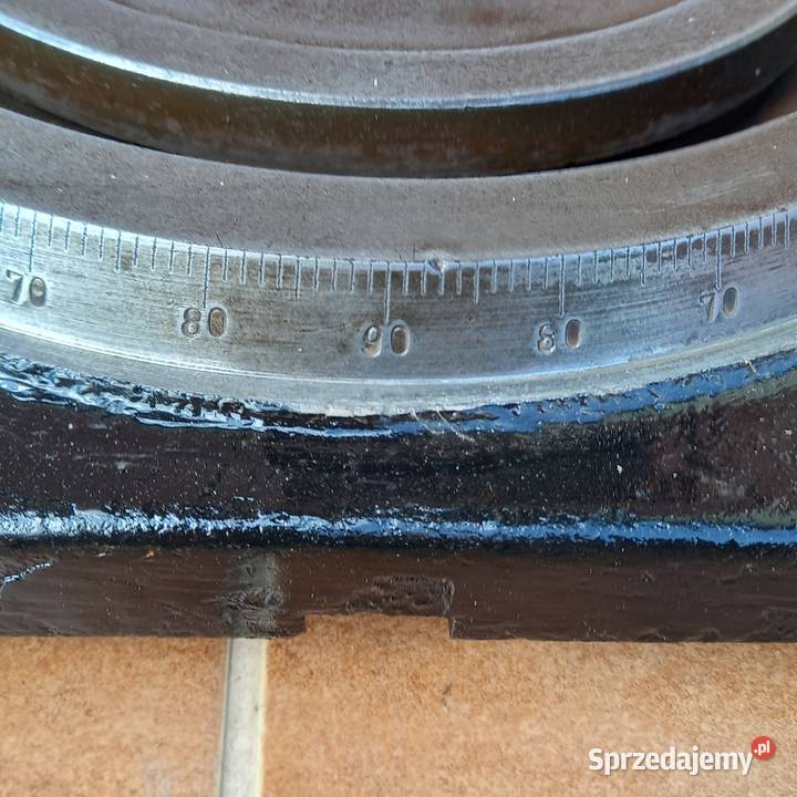 Podstawa pod imadło obrotowe sprzedam